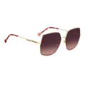 CAROLINA HERRERA HER 0139/S NOA-GOLD BURGUNDY