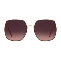 CAROLINA HERRERA HER 0139/S NOA-GOLD BURGUNDY