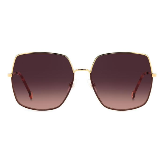 CAROLINA HERRERA HER 0139/S NOA-GOLD BURGUNDY