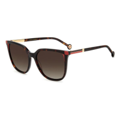 CAROLINA HERRERA HER 0140/S O63-HAVANA RED