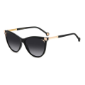 CAROLINA HERRERA HER 0141/S KDX-BLACK NUDE