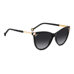 CAROLINA HERRERA HER 0141/S KDX-BLACK NUDE