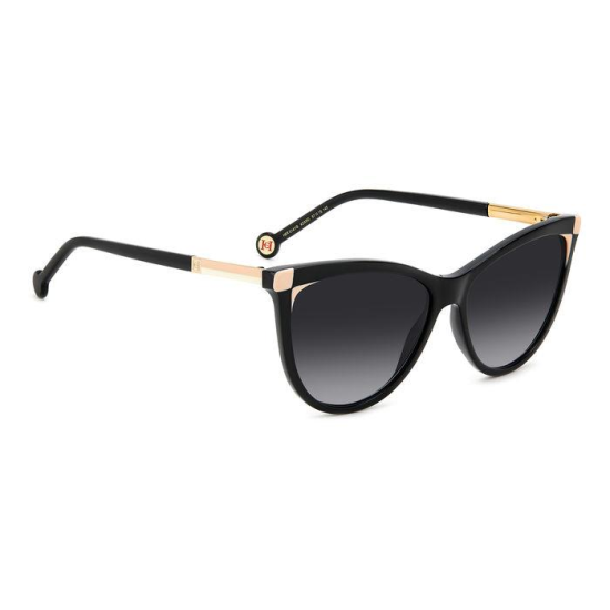 CAROLINA HERRERA HER 0141/S KDX-BLACK NUDE