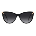 CAROLINA HERRERA HER 0141/S KDX-BLACK NUDE