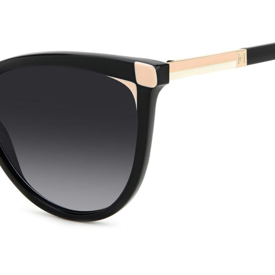 CAROLINA HERRERA HER 0141/S KDX-BLACK NUDE