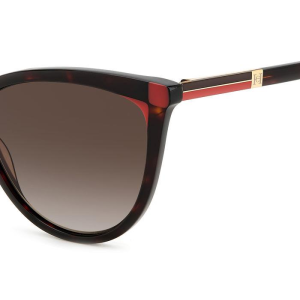 CAROLINA HERRERA HER 0141/S O63-HAVANA REDZLP-GREY VIOLET