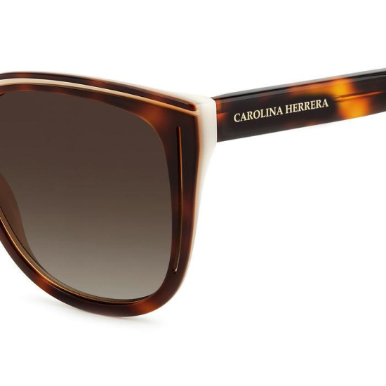 CAROLINA HERRERA HER 0144/S C9K-HAVANA WHITER