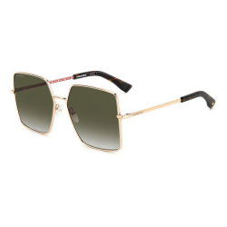 DSQUARED2 D2 0052/S 06J-GOLD HAVANA