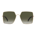 DSQUARED2 D2 0052/S 06J-GOLD HAVANA