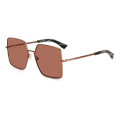 DSQUARED2 D2 0052/S EX4-BROWN HORN