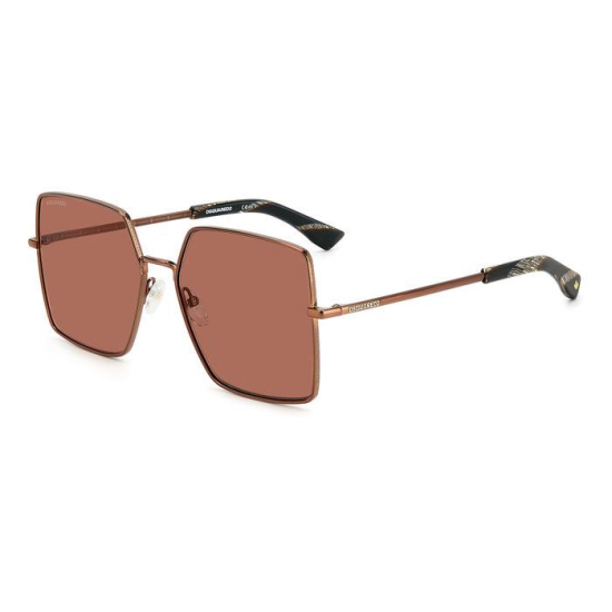 DSQUARED2 D2 0052/S EX4-BROWN HORN