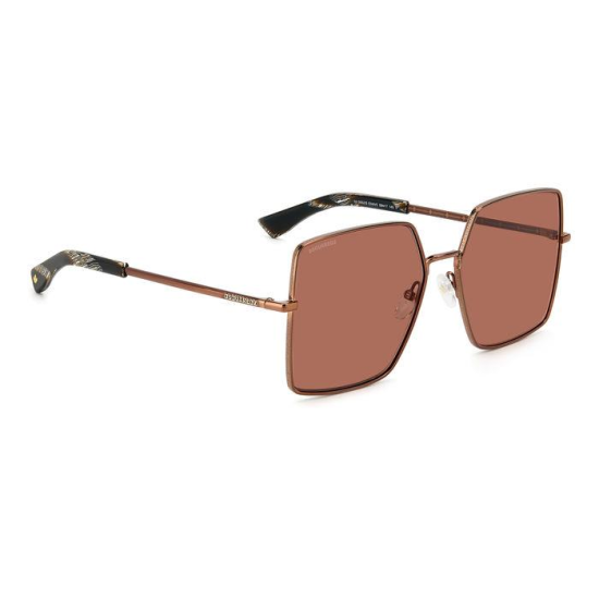 DSQUARED2 D2 0052/S EX4-BROWN HORN