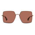 DSQUARED2 D2 0052/S EX4-BROWN HORN