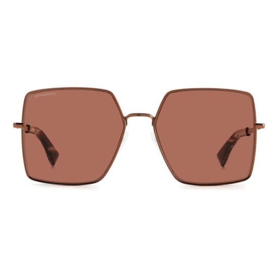 DSQUARED2 D2 0052/S EX4-BROWN HORN