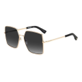 DSQUARED2 D2 0052/S RHL-GOLD BLACK