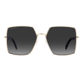 DSQUARED2 D2 0052/S RHL-GOLD BLACK