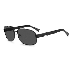 DSQUARED2 D2 0001/S 003-MATTE BLACK