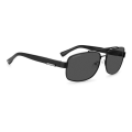 DSQUARED2 D2 0001/S 003-MATTE BLACK