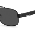 DSQUARED2 D2 0001/S 003-MATTE BLACK