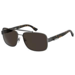 DSQUARED2 D2 0001/S KJ1-DARK RUTHENIUM