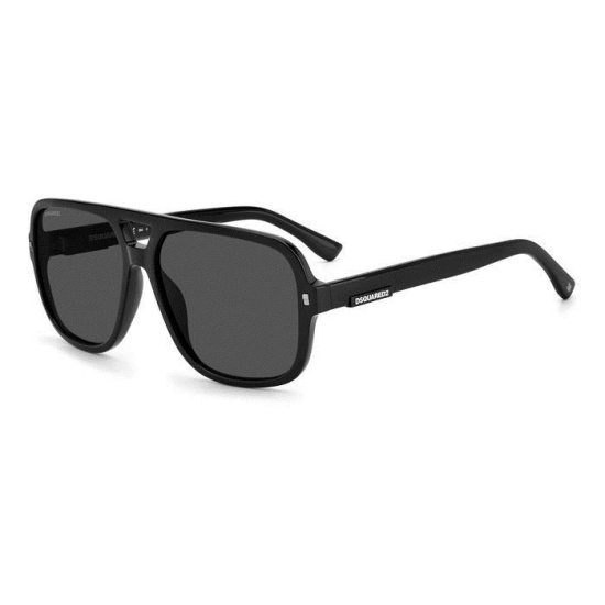 DSQUARED2 D2 0003/S 807-BLACK