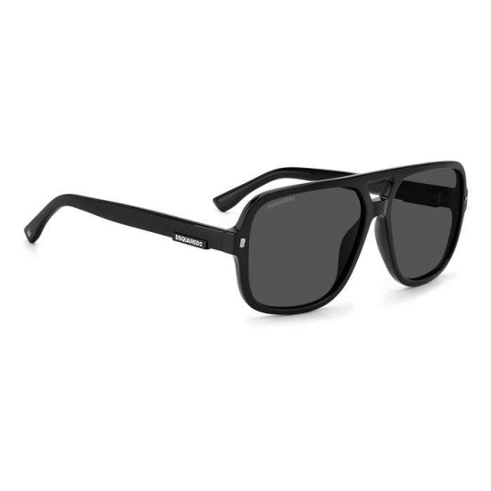 DSQUARED2 D2 0003/S 807-BLACK