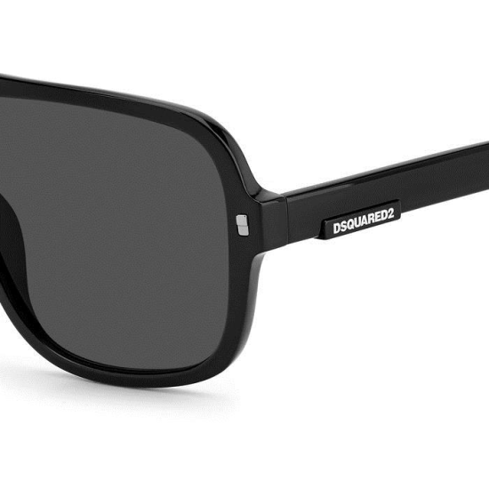 DSQUARED2 D2 0003/S 807-BLACK