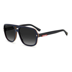 DSQUARED2 D2 0003/S 9N7-BLUE BLACK