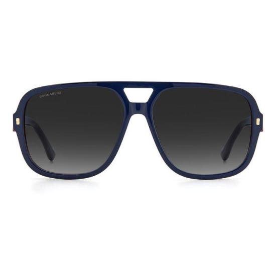 DSQUARED2 D2 0003/S 9N7-BLUE BLACK