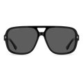 DSQUARED2 D2 0003/S ANS-BLACK DARK RUTHENIUM