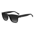 DSQUARED2 D2 0004/S 807-BLACK