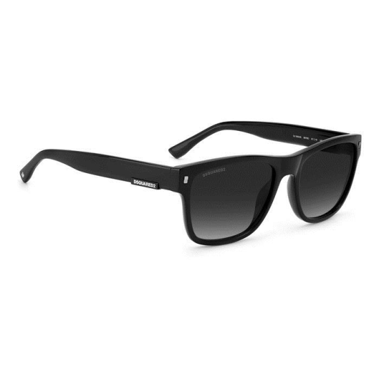 DSQUARED2 D2 0004/S 807-BLACK