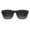 DSQUARED2 D2 0004/S 807-BLACK