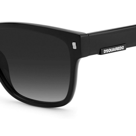 DSQUARED2 D2 0004/S 807-BLACK