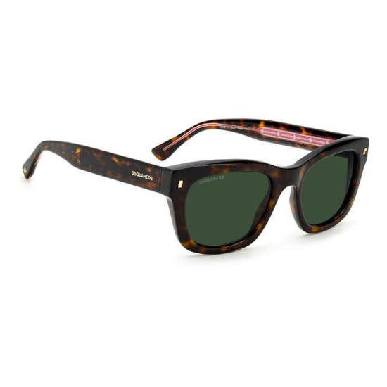 DSQUARED2 D2 0012/S 086-HAVANA