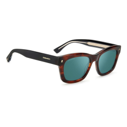 DSQUARED2 D2 0012/S EX4-BROWN HORN