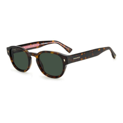 DSQUARED2 D2 0014/S 086-HAVANA