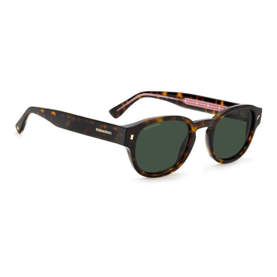 DSQUARED2 D2 0014/S 086-HAVANA