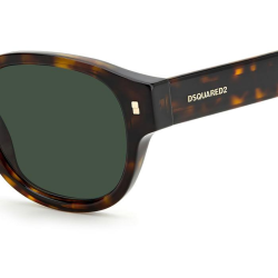 DSQUARED2 D2 0014/S 086-HAVANA