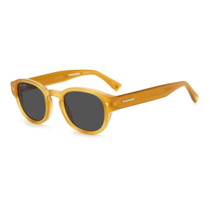 DSQUARED2 D2 0014/S FT4-HONEY GOLD