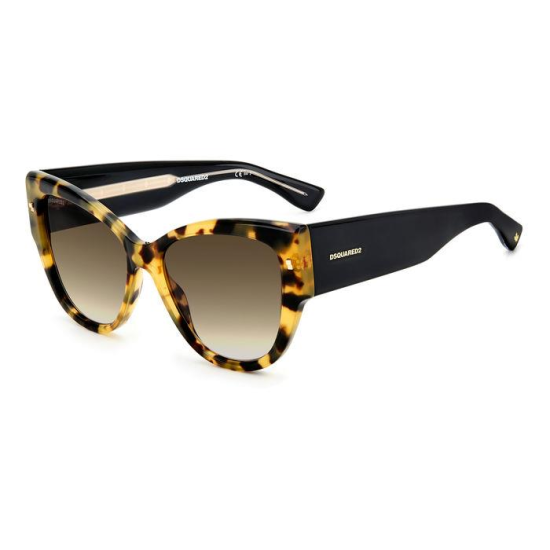 DSQUARED2 D2 0016/S C9B-HAVANA HONEY