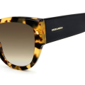 DSQUARED2 D2 0016/S C9B-HAVANA HONEY