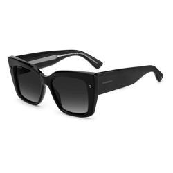 DSQUARED2 D2 0017/S 807-BLACK