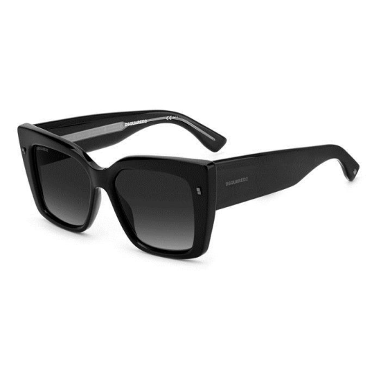 DSQUARED2 D2 0017/S 807-BLACK