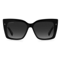 DSQUARED2 D2 0017/S 807-BLACK