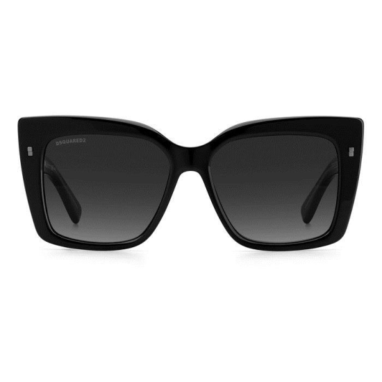 DSQUARED2 D2 0017/S 807-BLACK