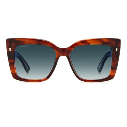 DSQUARED2 D2 0017/S EX4-BROWN HORN