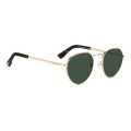 DSQUARED2 D2 0019/S 06J-GOLD HAVANA