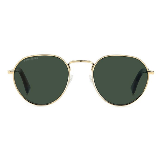 DSQUARED2 D2 0019/S 06J-GOLD HAVANA