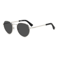 DSQUARED2 D2 0019/S 84J-PALLADIUM BLACK